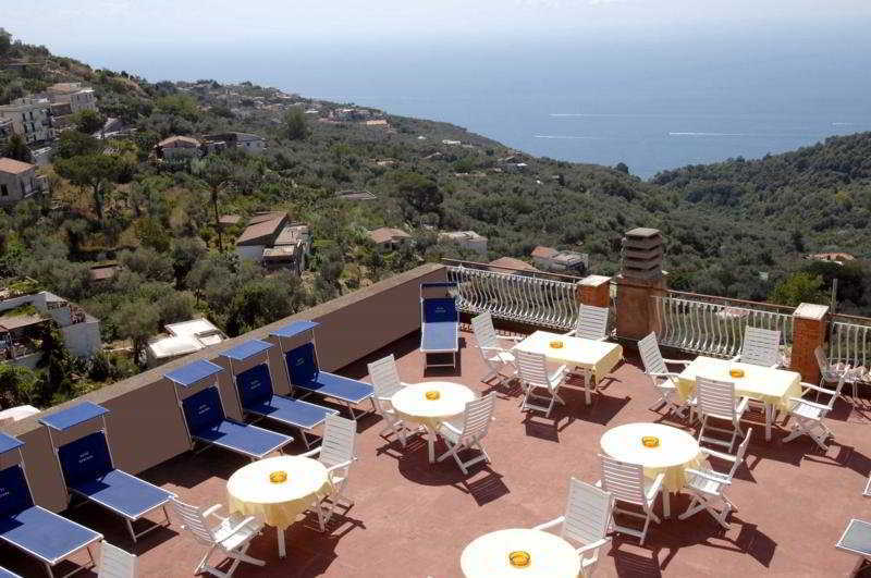Hotel Montana Sant'Agata sui due Golfi Eksteriør billede