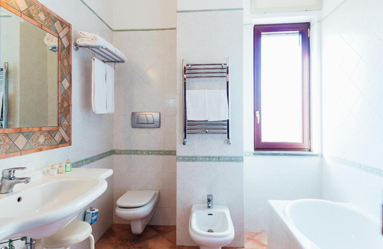 Hotel Montana Sant'Agata sui due Golfi Eksteriør billede